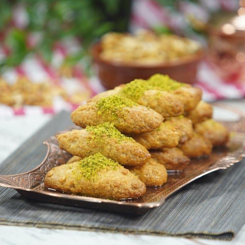 Kalburabastı Tarifi: Pratik ve Lezzetli