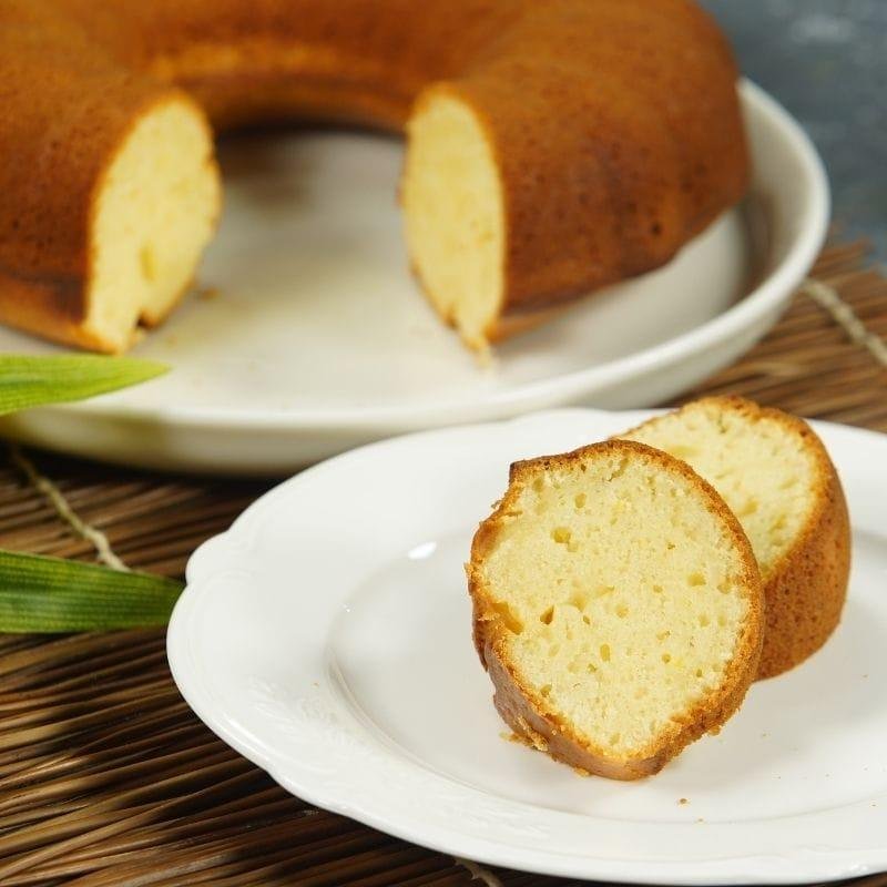 Limonlu Kek Tarifi: Yumuşacık Nefis