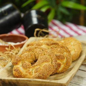 Ev Yapımı Simit Tarifi: Dışı Çıtır İçi Yumuşak