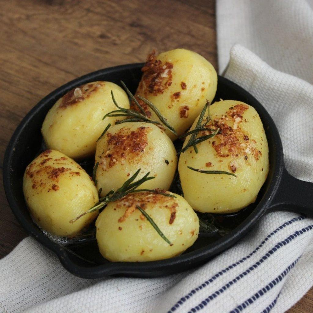 Fondan Patates Tarifi & Fondan Patates Nasıl Yapılır?