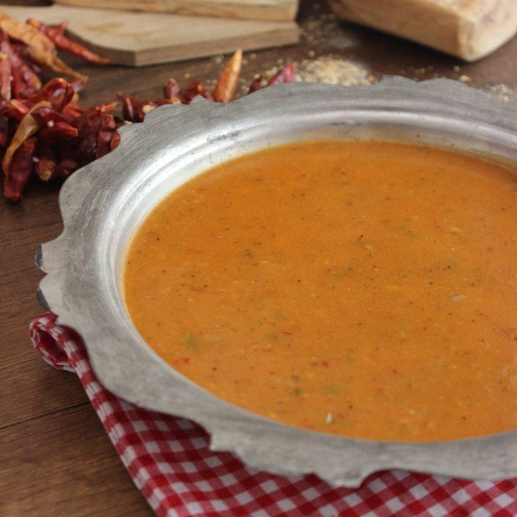 Tarhana Çorbası Tarifi & Tarhana Çorbası Yapılışı