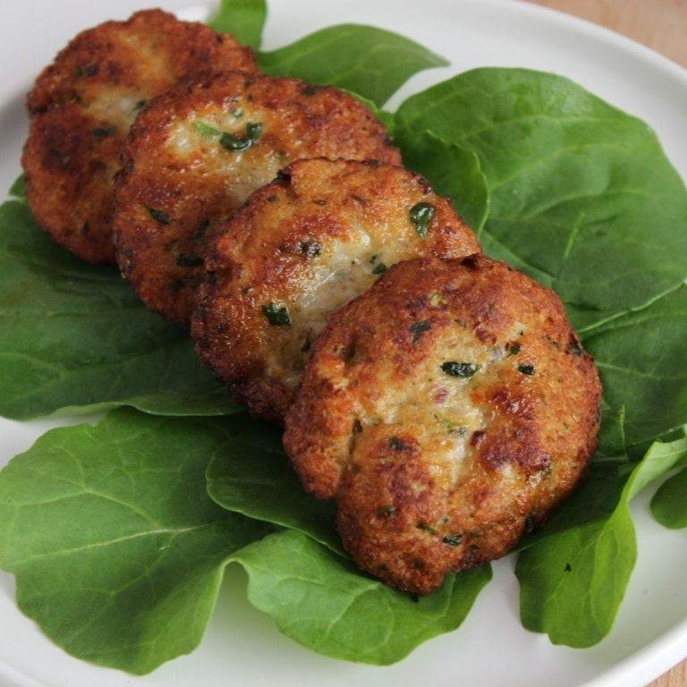 Tavuk Köftesi Tarifi & Tavuk Köftesi Yapılışı