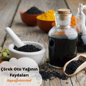 Çörek Otu ve Yağının 7 Faydası | Kullanım Rehberi Çörek Otu Yağının Faydaları