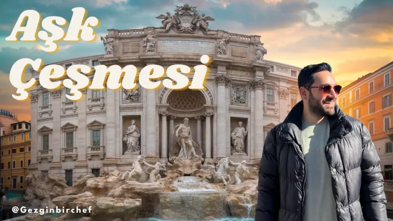 Aşk Çeşmesi'ne Büyülü Bir Yolculuk: 🇮🇹✨ İtalya'nın Efsanevi Mirası, Bilinmeyenler & Hikayeler