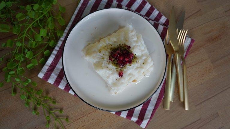 Cevizli Güllaç Tarifi: Püf Noktalarıyla 30 Dakikada Hazır