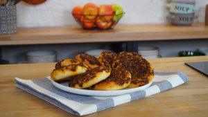 Biberli Ekmek Tarifi