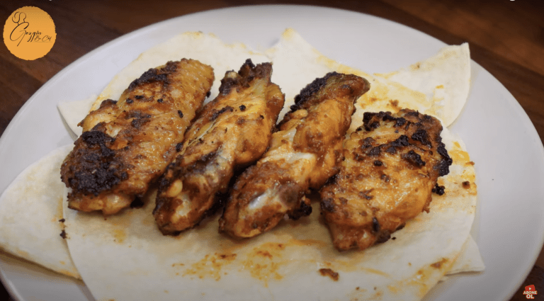 Evde Mangal Tadında Tavuk Kanat Tarifi: Püf Noktalarıyla 20 Dakikada Hazır