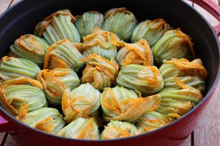 Eşsiz Lezzet: Kabak Çiçeği Dolması Tarifi ve Detayları!