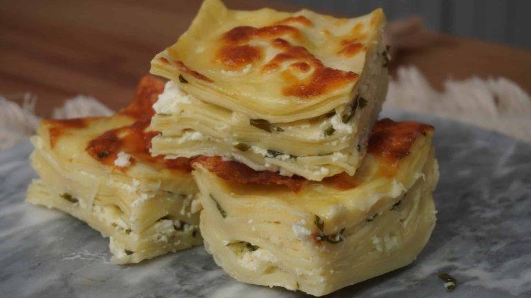 Lazanya Yaprağıyla Su Böreği Tarifi: Püf Noktalarıyla 30 Dakikada Hazır Pratik