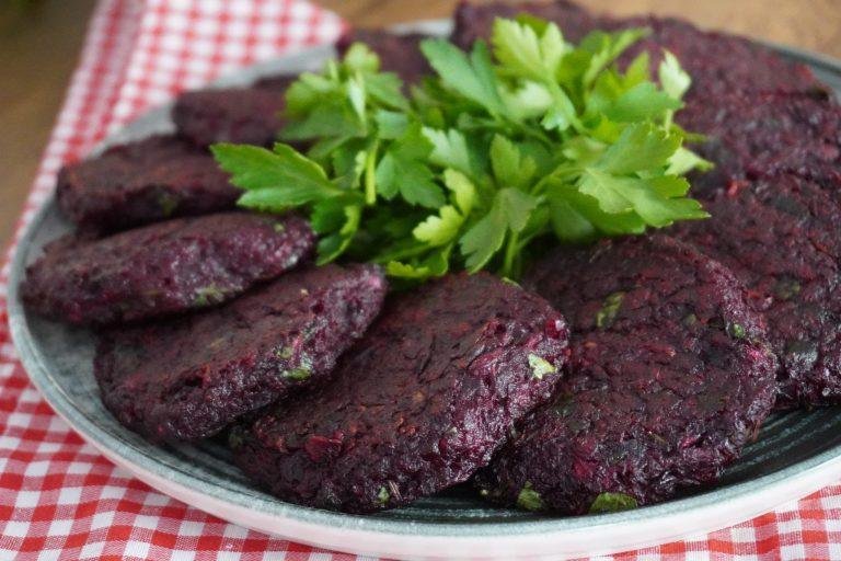 Pancar Köftesi Tarifi (Vegan Tarifler)