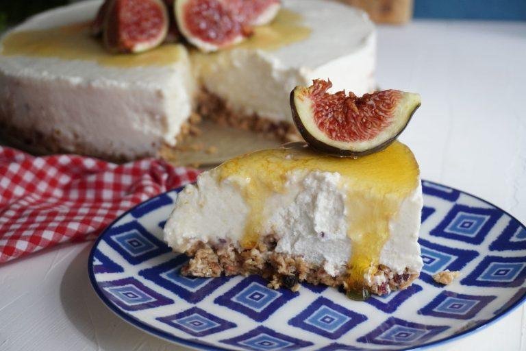 Şekersiz Soğuk Cheesecake Tarifi / Pratik ve Sağlıklı: 20 Dakikada Hazır
