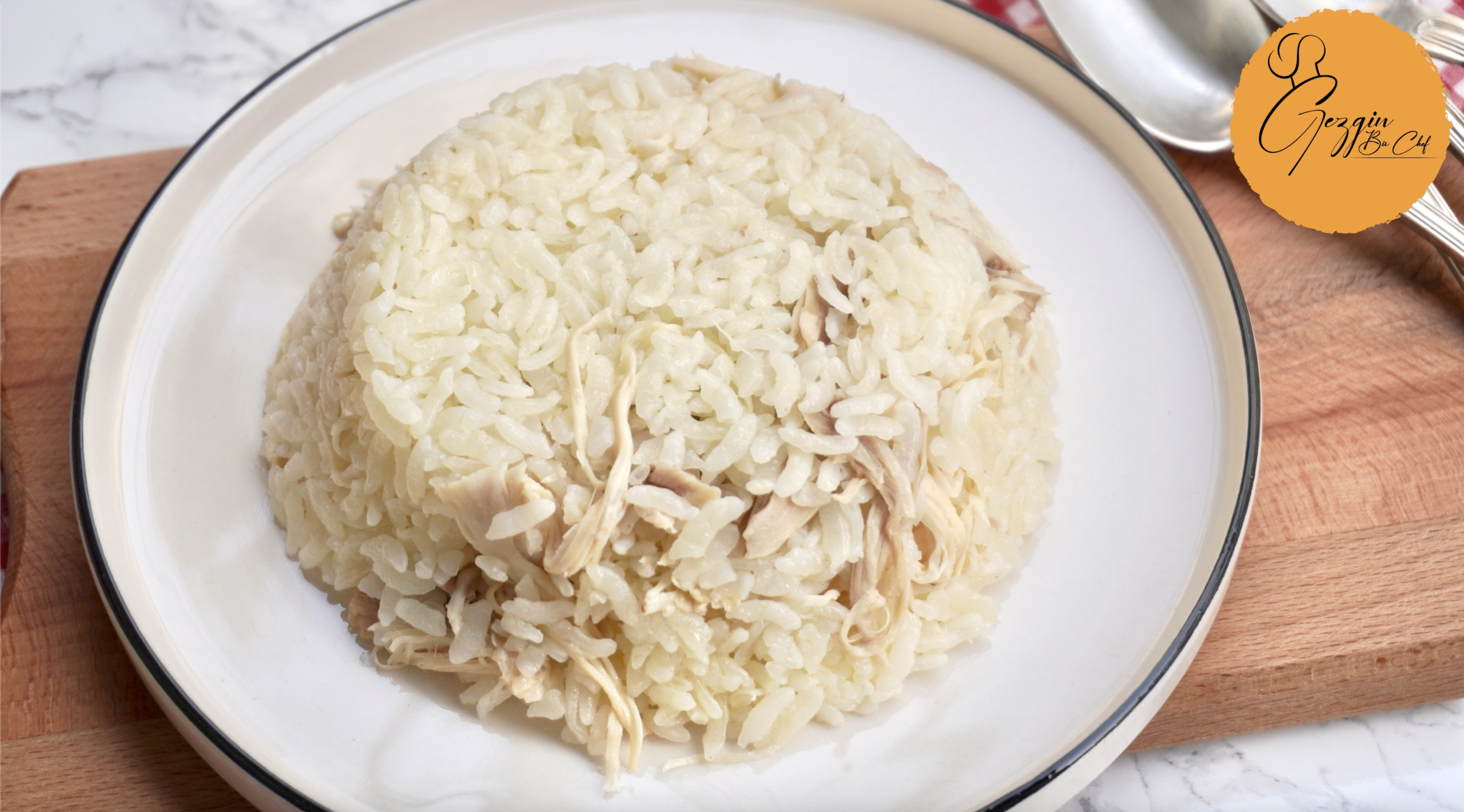 Evde Kolay ve Nefis: Tavuklu Pirinç Pilavı Tarifi