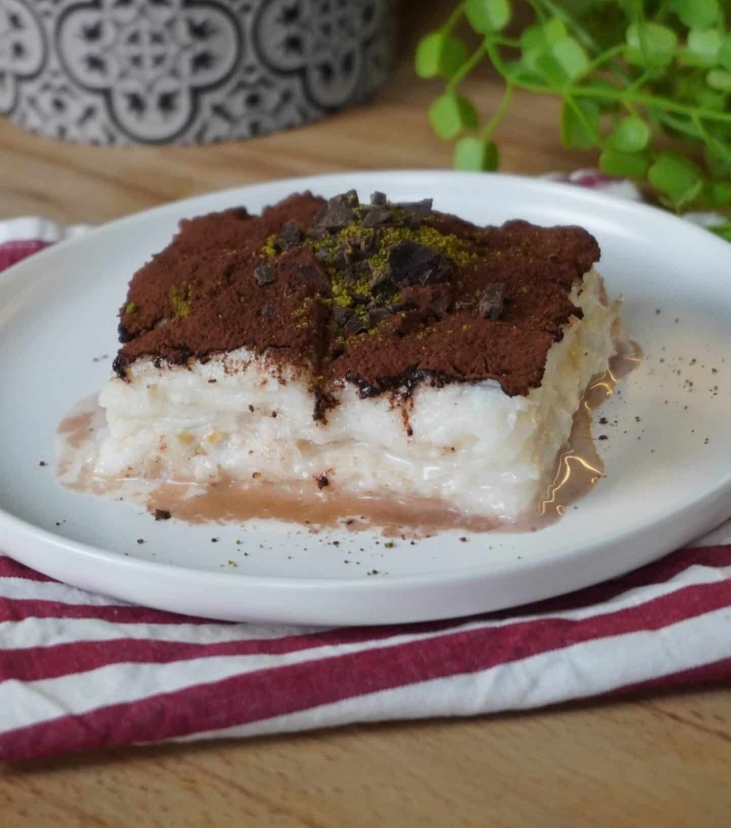 Kakaolu Güllaç: 15 Dakikada Hazır, Pratik ve Lezzet Dolu Tarif! 🍫