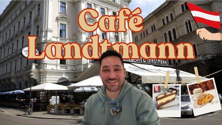 Café Landtmann’da Popüler Lezzetler:
