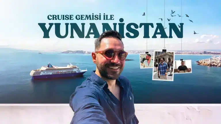 Yunan Adaları Turu: Girit, Santorini, Mykonos ve Milos’un En Güzel Rotaları
