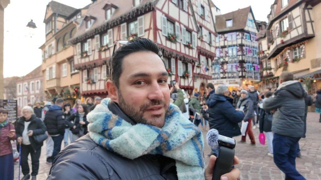 Colmar Noel Pazarlarıyla Büyülenin