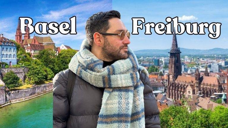 Freiburg ve Basel: Tarihi Rotalar ve Gurme Deneyimler