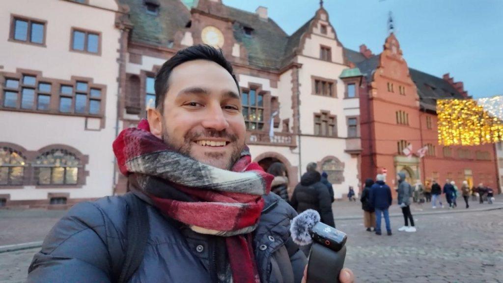 Freiburg’ta Lezzet Durakları