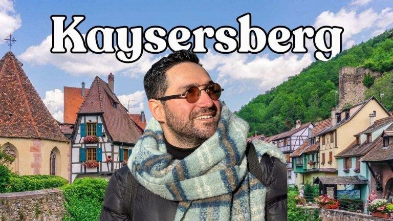 Kaysersberg-Vignoble Gezi Rehberi: Alsas’ın Gizemli Tarihi ve Lezzetleri