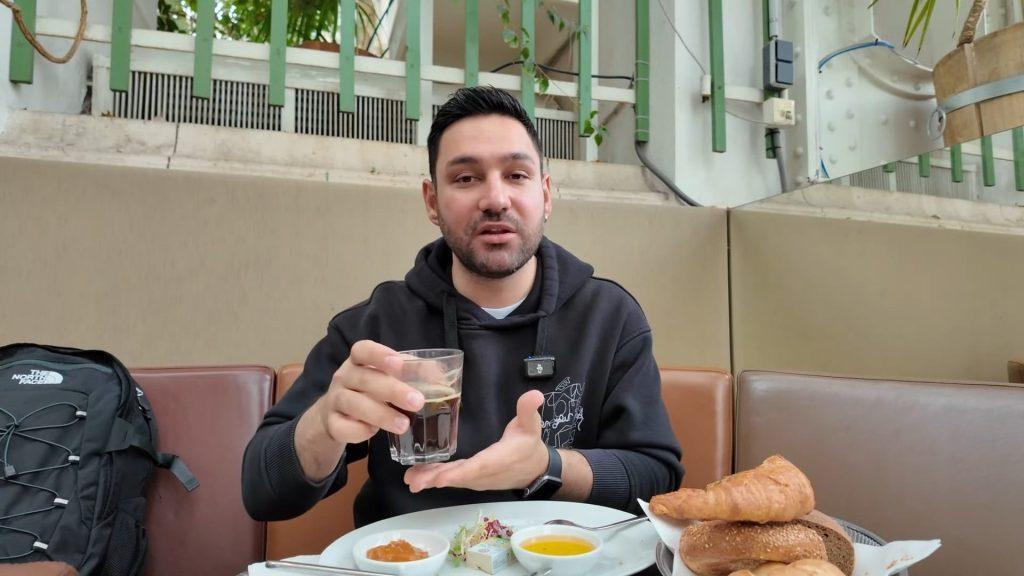Palmenhaus: Kahvaltı Keyfi 