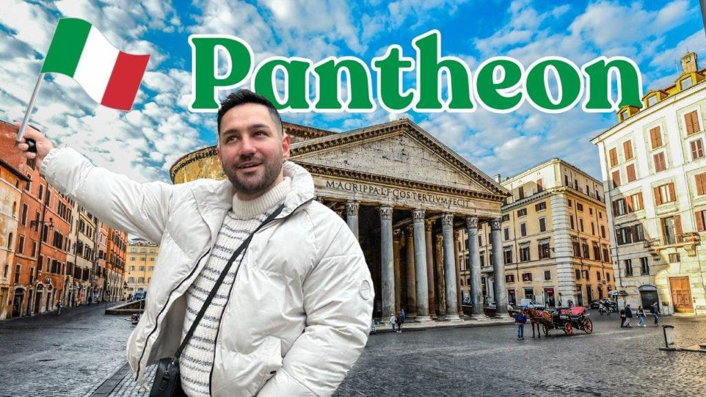 Pantheon Tapınağı Antik Roma'nın Efsanevi Mimarisi - Tarihi, Bilinmeyenleri & Ziyaret Rehberi