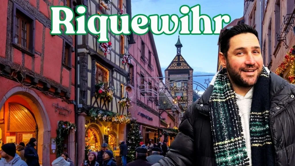 Riquewihr’de Keşfedilecek En Güzel Yerler: Tarih, Lezzet ve Gizli Köşeler