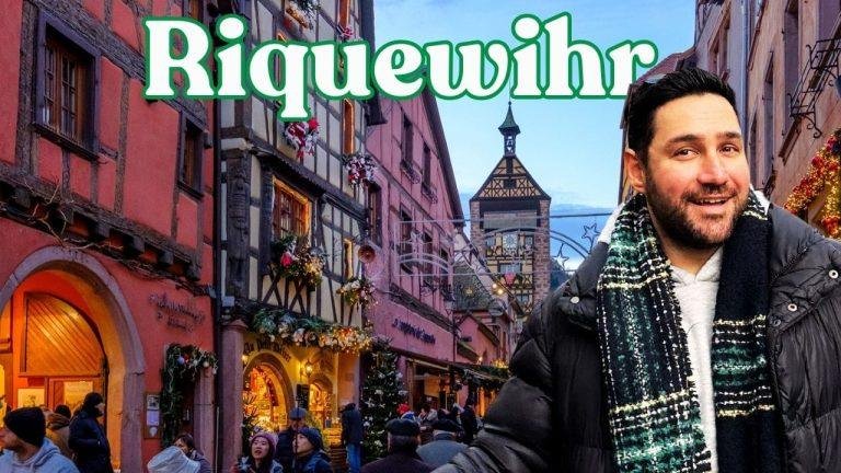 Riquewihr’de Keşfedilecek En Güzel Yerler: Tarih, Lezzet ve Gizli Köşeler