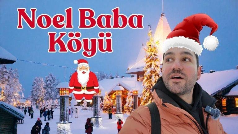 Noel Baba Köyü: Kuzey Kutbu Çizgisi, Noel Büyüsü & Geyik Gezintileri