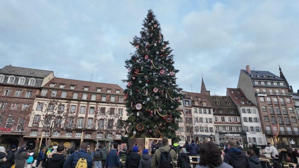 Noel Pazarları: Strasbourg, Colmar, Obernai, Riquewihr ve Kaysersberg’de Büyülü Alsace Turu