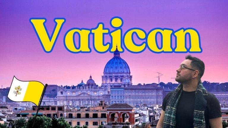 Vatikan Gezi Rehberi: Görülmesi Gereken 10 Yer: Tarih, Sanat ve Gizem