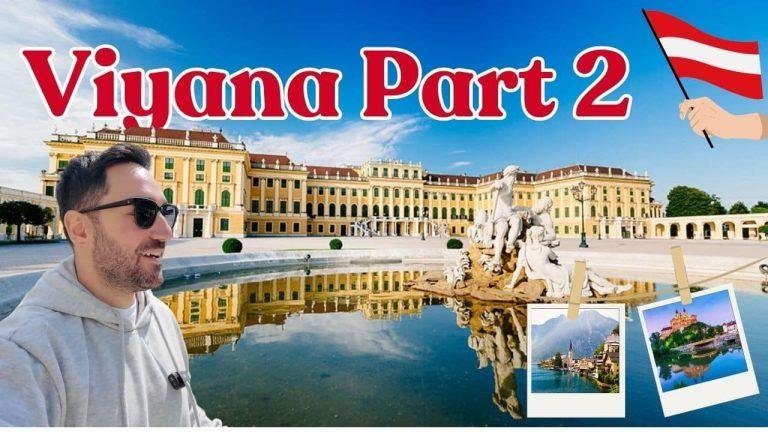 Viyana ve Çevresi: Hallstatt, Salzburg ve Bratislava’da Tarih ve Doğa Keşfi