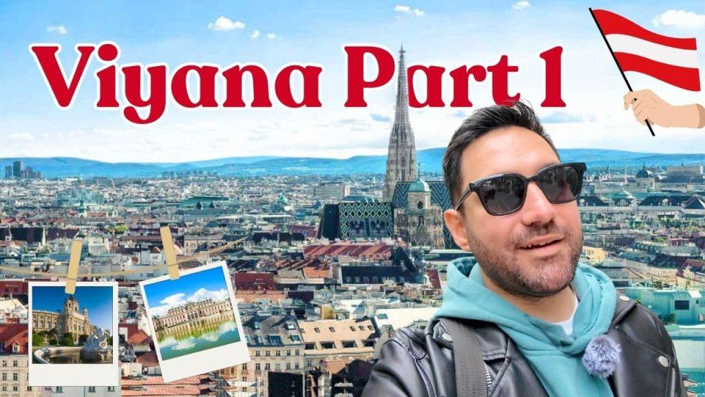 Viyana’nın Sarayları, Kafeleri ve Sanat Dolu Rotaları (Part 1) - Viyana Gezi Rehberi