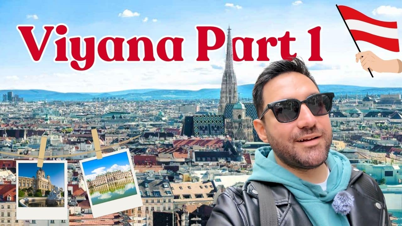 Viyana’nın Sarayları, Kafeleri ve Sanat Dolu Rotaları (Part 1) - Viyana Gezi Rehberi
