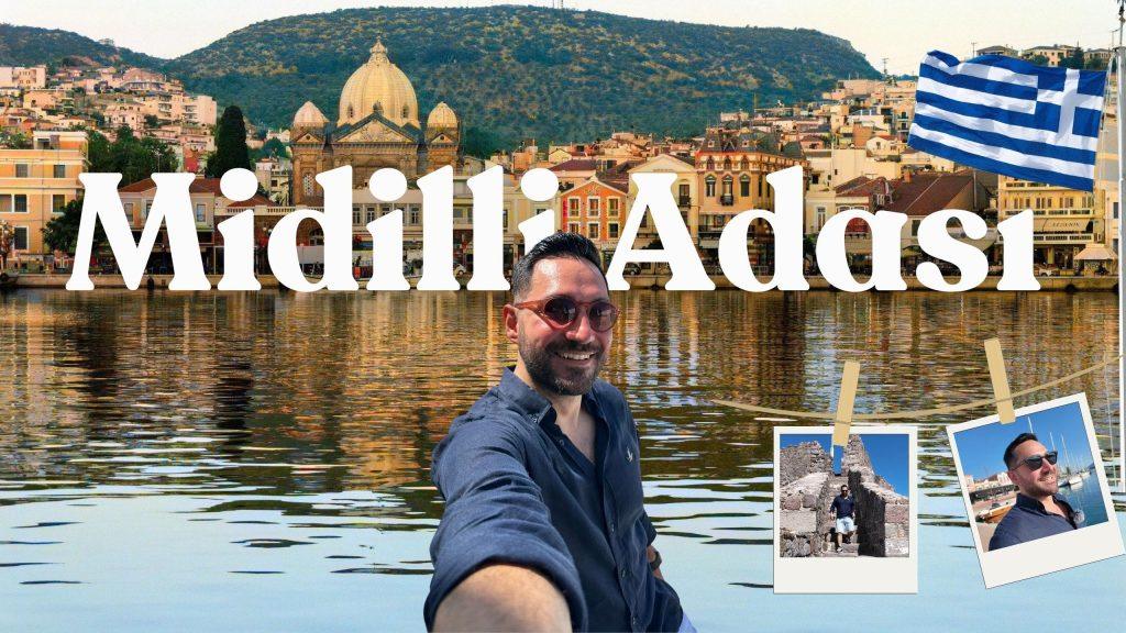 Midilli Adası Keşfi: Molivos, Petra ve Yunan Lezzetleri