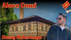 Alaca Camii'nin Renkli Dünyası: Osmanlı Sanatının İzinde