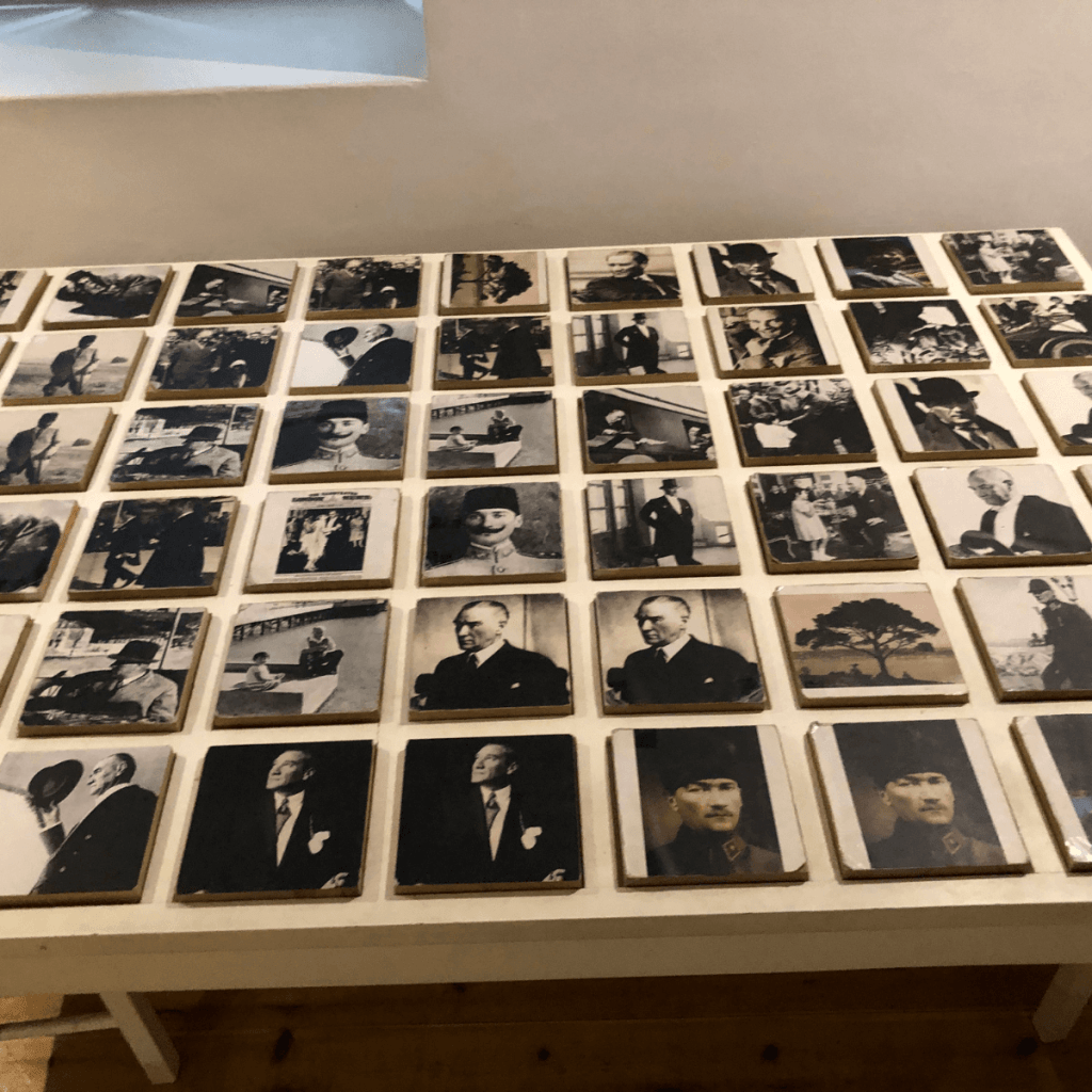 Atatürk'ün Doğduğu Ev: Selanik'teki Atatürk Evi’nde Bir Tarih Yolculuğu Atatürk'ün Doğduğu Ev: Selanik'teki Atatürk Evi’nde Bir Tarih Yolculuğu