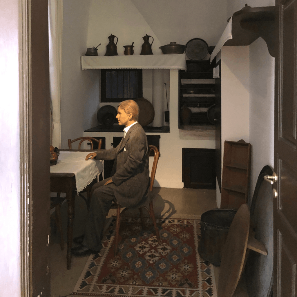 Atatürk'ün Doğduğu Ev: Selanik'teki Atatürk Evi’nde Bir Tarih Yolculuğu Atatürk'ün Doğduğu Ev: Selanik'teki Atatürk Evi’nde Bir Tarih Yolculuğu