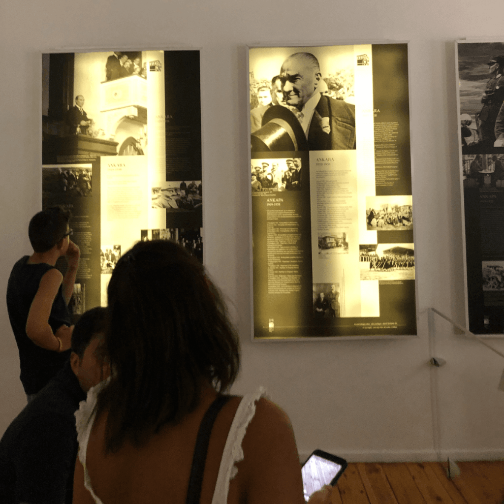 Atatürk'ün Doğduğu Ev: Selanik'teki Atatürk Evi’nde Bir Tarih Yolculuğu Atatürk'ün Doğduğu Ev: Selanik'teki Atatürk Evi’nde Bir Tarih Yolculuğu