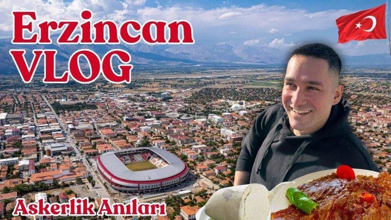 Erzincan'ın Gizemli Tatları ve Kültürel Zenginlikleriyle Dolu Gezi Rehberi