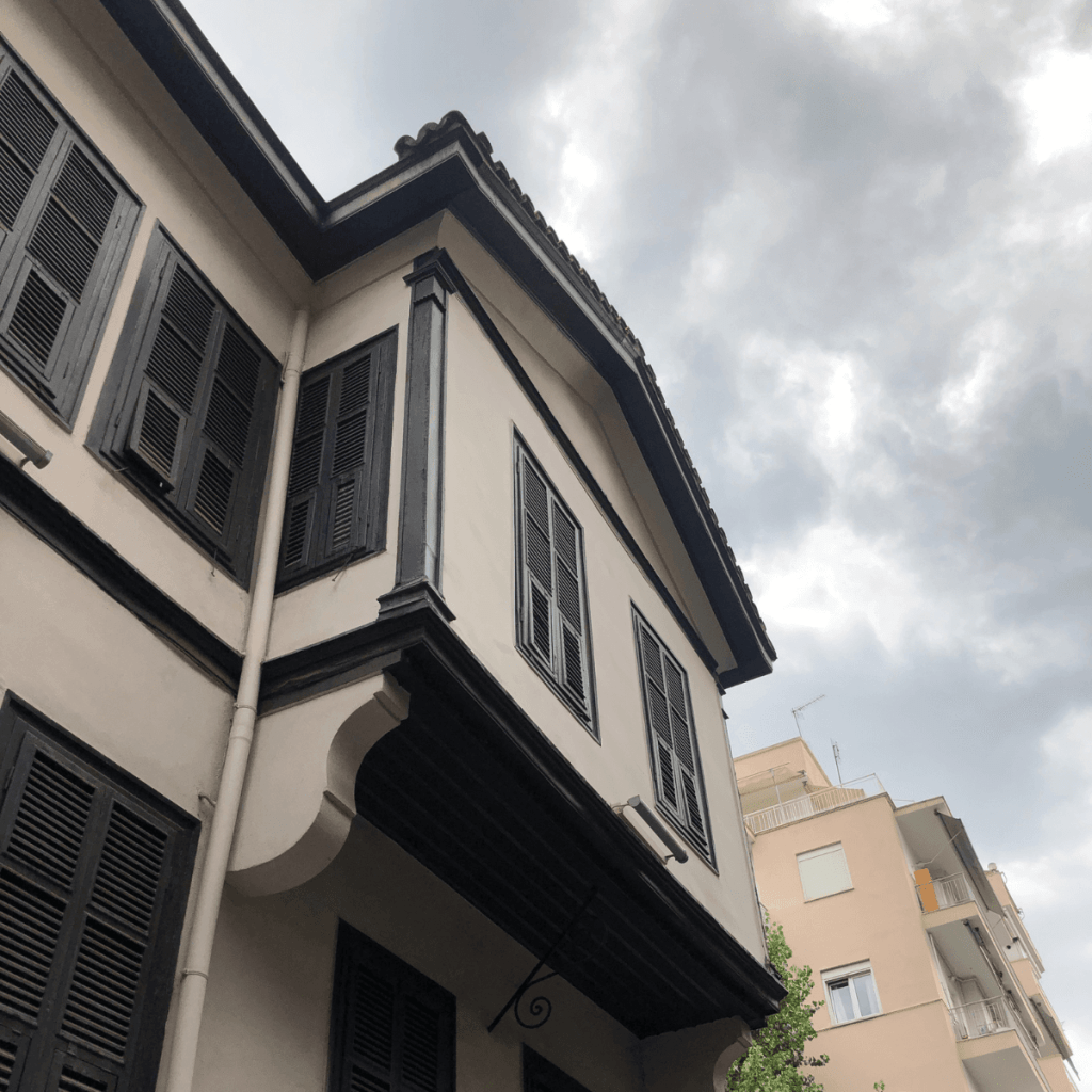 Atatürk'ün Doğduğu Ev: Selanik'teki Atatürk Evi’nde Bir Tarih Yolculuğu Atatürk'ün Doğduğu Ev: Selanik'teki Atatürk Evi’nde Bir Tarih Yolculuğu