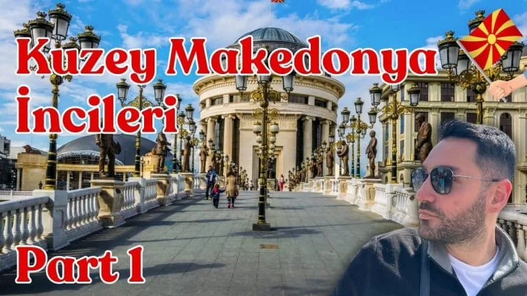 Halil Şımır ile Gezi Rehberi, Seyahat Vlog ve Yemek Tarifleri
