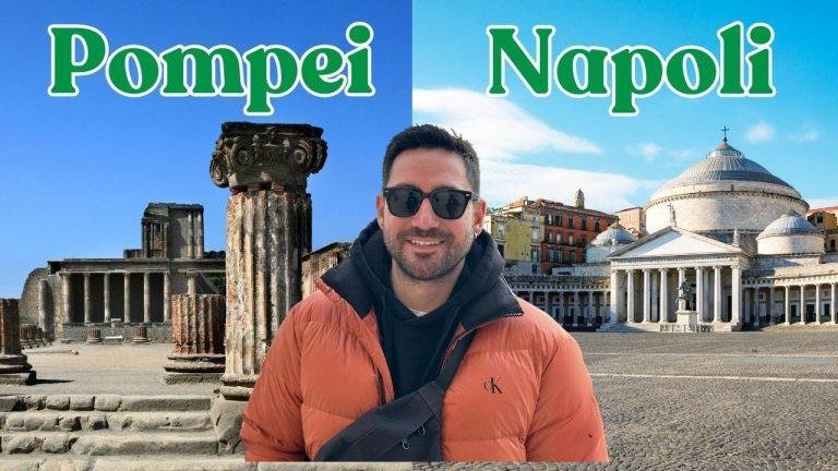 Napoli ve Pompei’de Unutulmaz Bir Gezi Rehberi: Tarih, Kültür ve İtalyan Lezzetleri