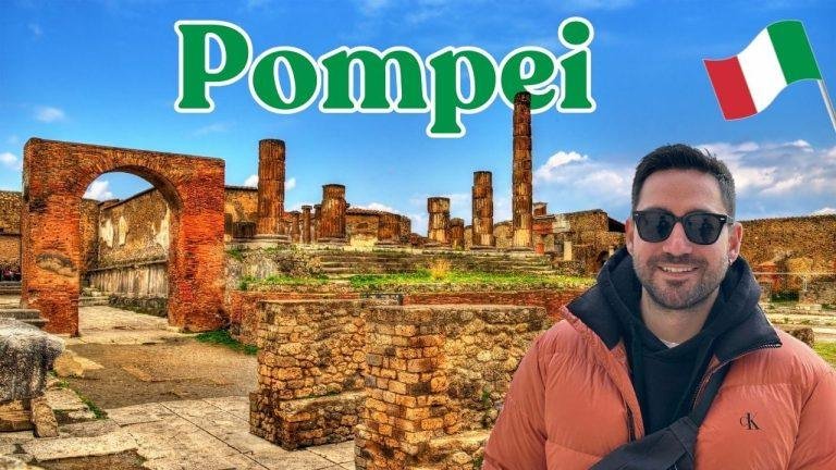 Pompeii Gezi Rehberi: Antik Dünyaya Adım Adım Yolculuk