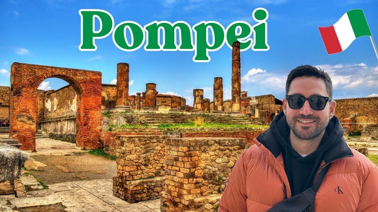 Pompeii Gezi Rehberi: Antik Dünyaya Adım Adım Yolculuk