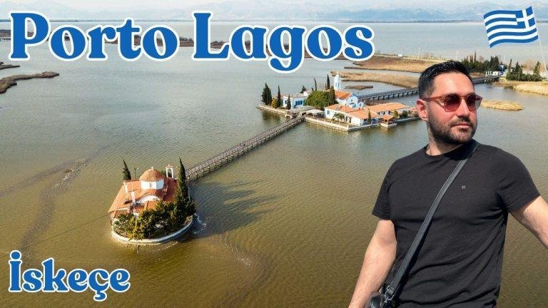 Porto Lagos’ta Manevi ve Doğal Bir Keşif: Agios Nikolaos ve Panagia Pantanassa Manastırları