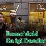Venchi Roma: Bu Çikolata ve Dondurmayı Tadınca Başka Bir Şey İstemeyeceksiniz!
