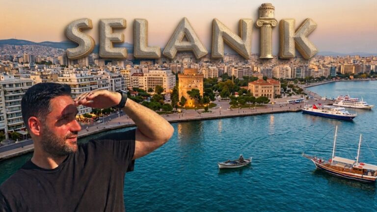 Halil Şımır ile Gezi Rehberi, Seyahat Vlog ve Yemek Tarifleri