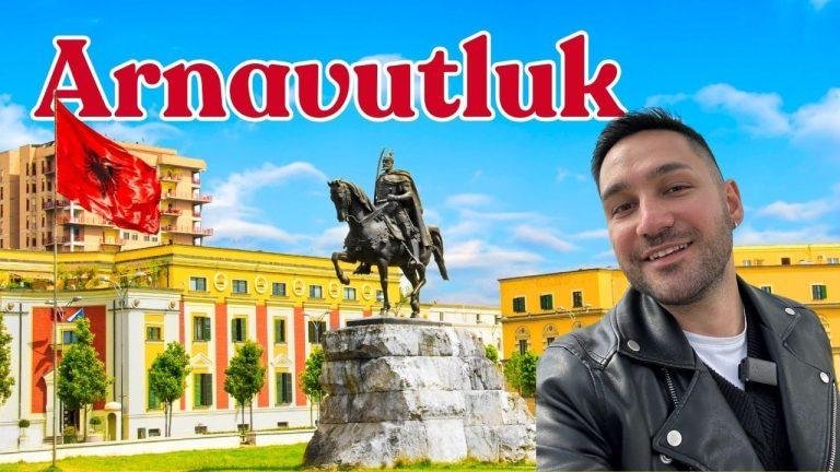 Vizesiz Arnavutluk Tatili: Tarih, Kültür ve Trileçe Deneyimi