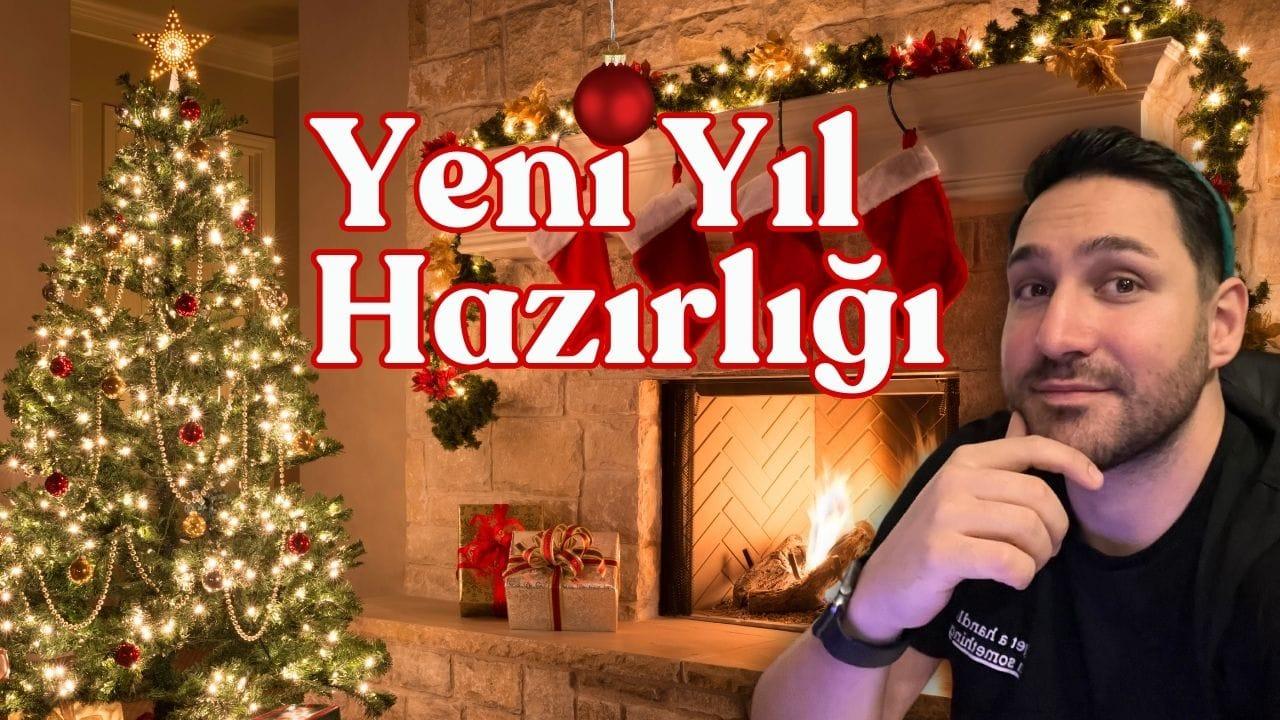 Yılbaşı Dekorasyon Rehberi: Evde Yeni Yıl Ruhunu Yakalayın