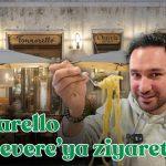 Tonnarello: Trastevere’nin En Popüler Makarna Duraklarından Biri 🍝✨ Denemeye Hazır mısınız? (Roma)